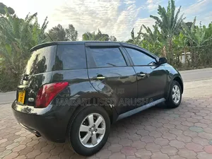Toyota IST 2004 Black