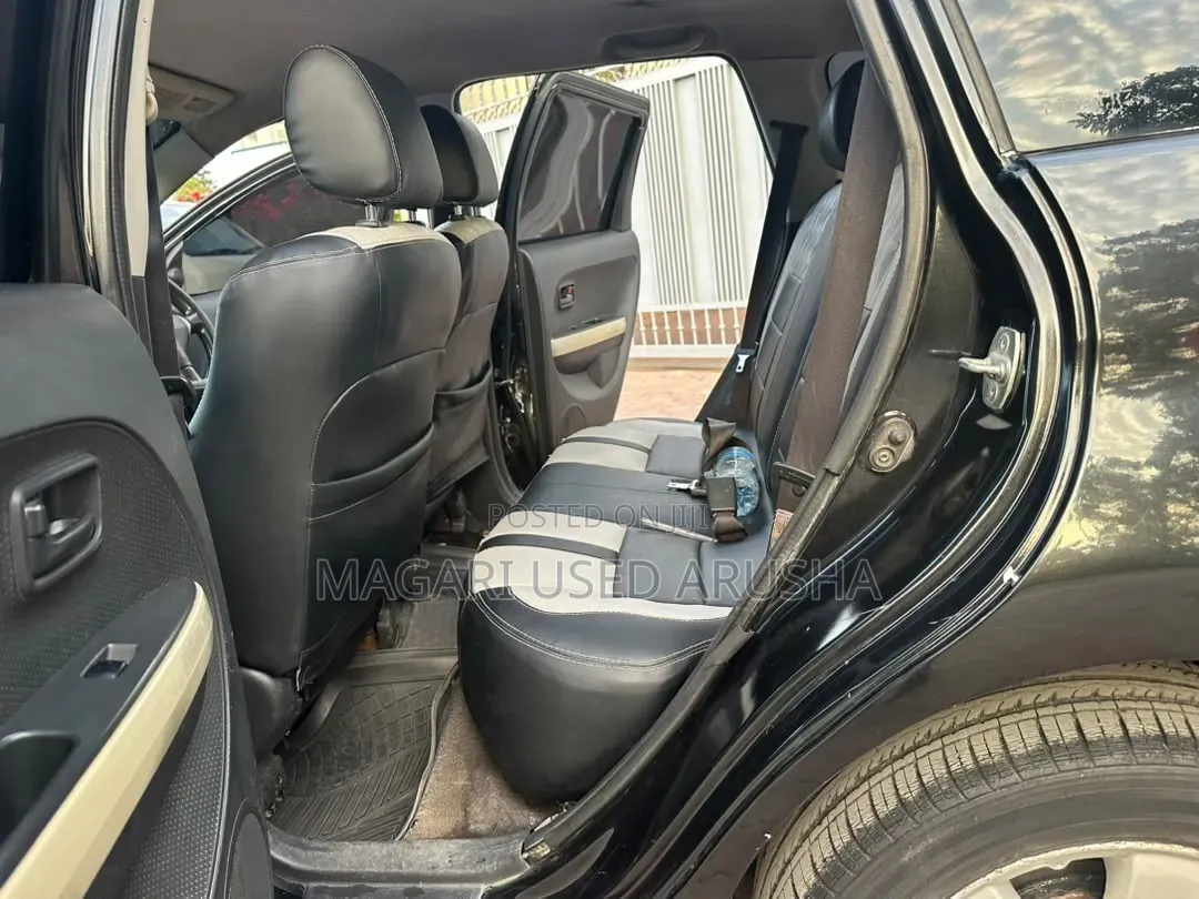 Toyota IST 2004 Black