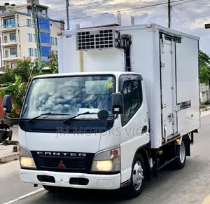 Mitsubishi Canter Refrigerator