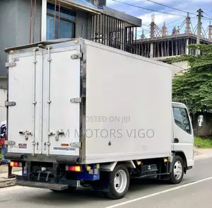 Mitsubishi Canter Refrigerator