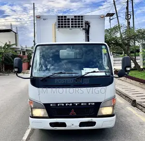 Mitsubishi Canter Refrigerator