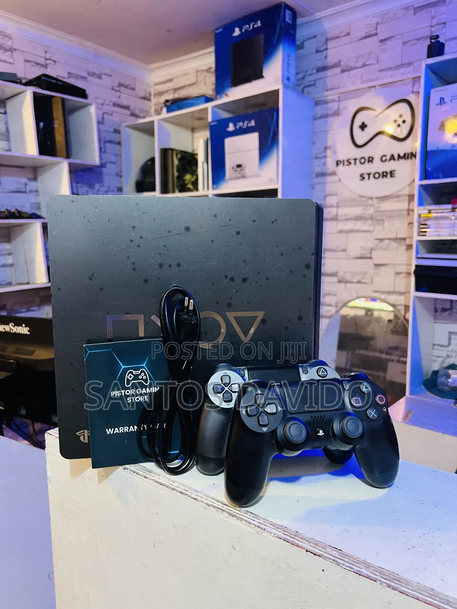 Ps4 Slim 1tb