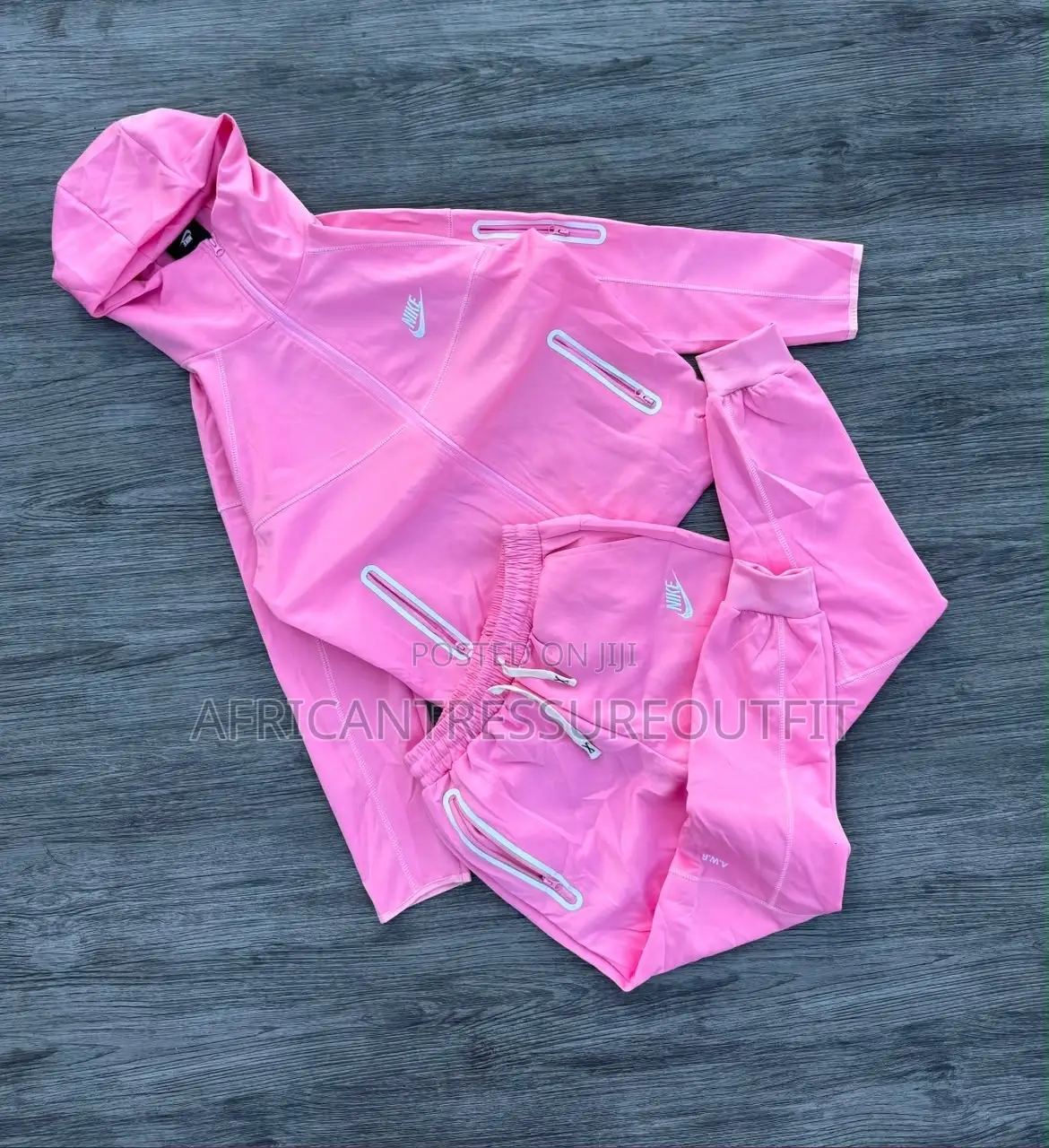Nike Tech Fleece Reflective Features Zip Up Hoodies Quality