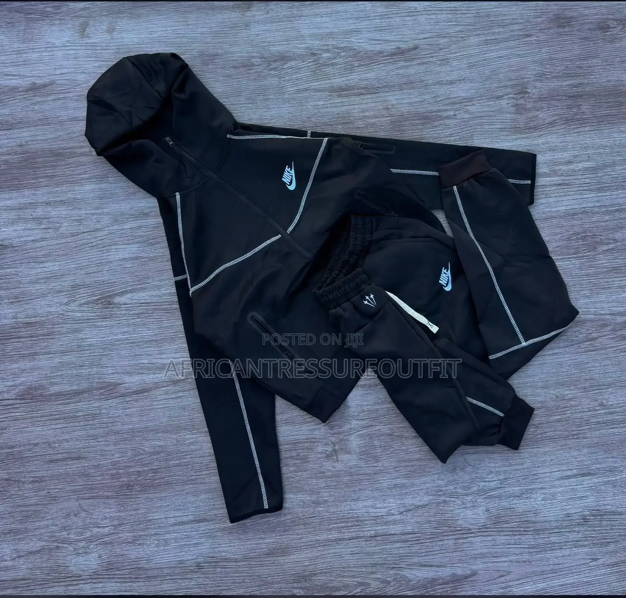 Nike Tech Fleece Reflective Features Zip Up Hoodies Quality
