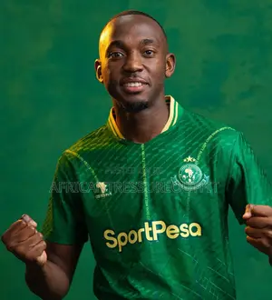 Young African s.c Jersey 26/27 Season Available