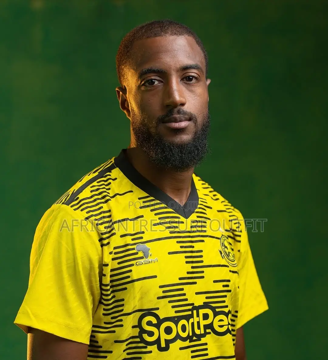 Young African s.c Jersey 26/27 Season Available