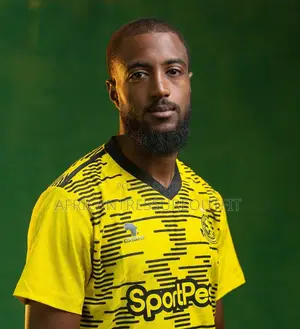 Young African s.c Jersey 26/27 Season Available