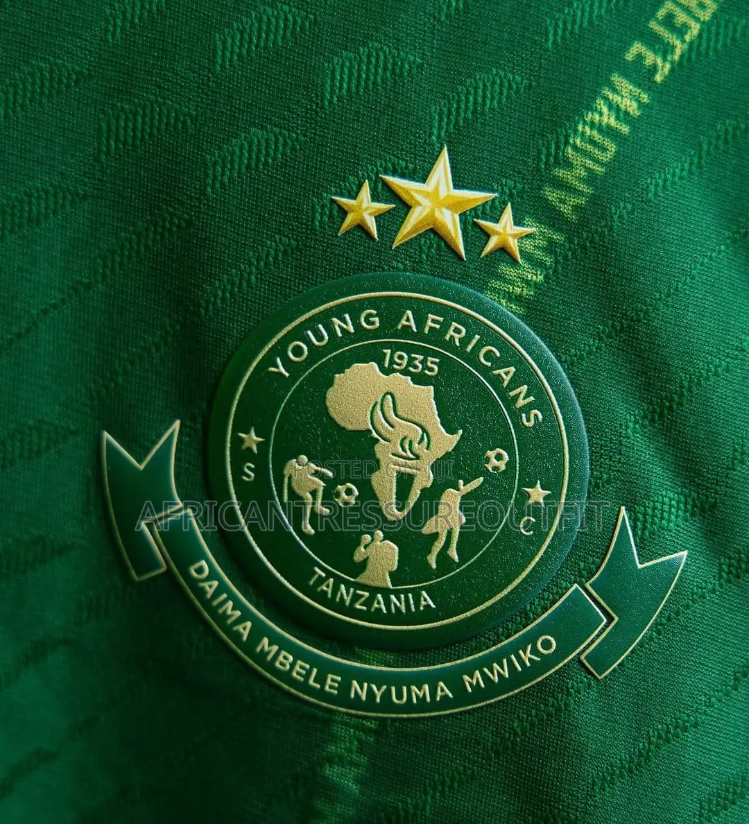 Young African s.c Jersey 26/27 Season Available