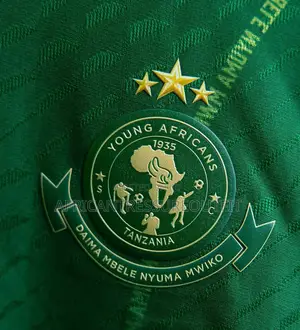 Young African s.c Jersey 26/27 Season Available