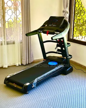 Multfunctinal Fitality Q6 Electric Treadmil Machine