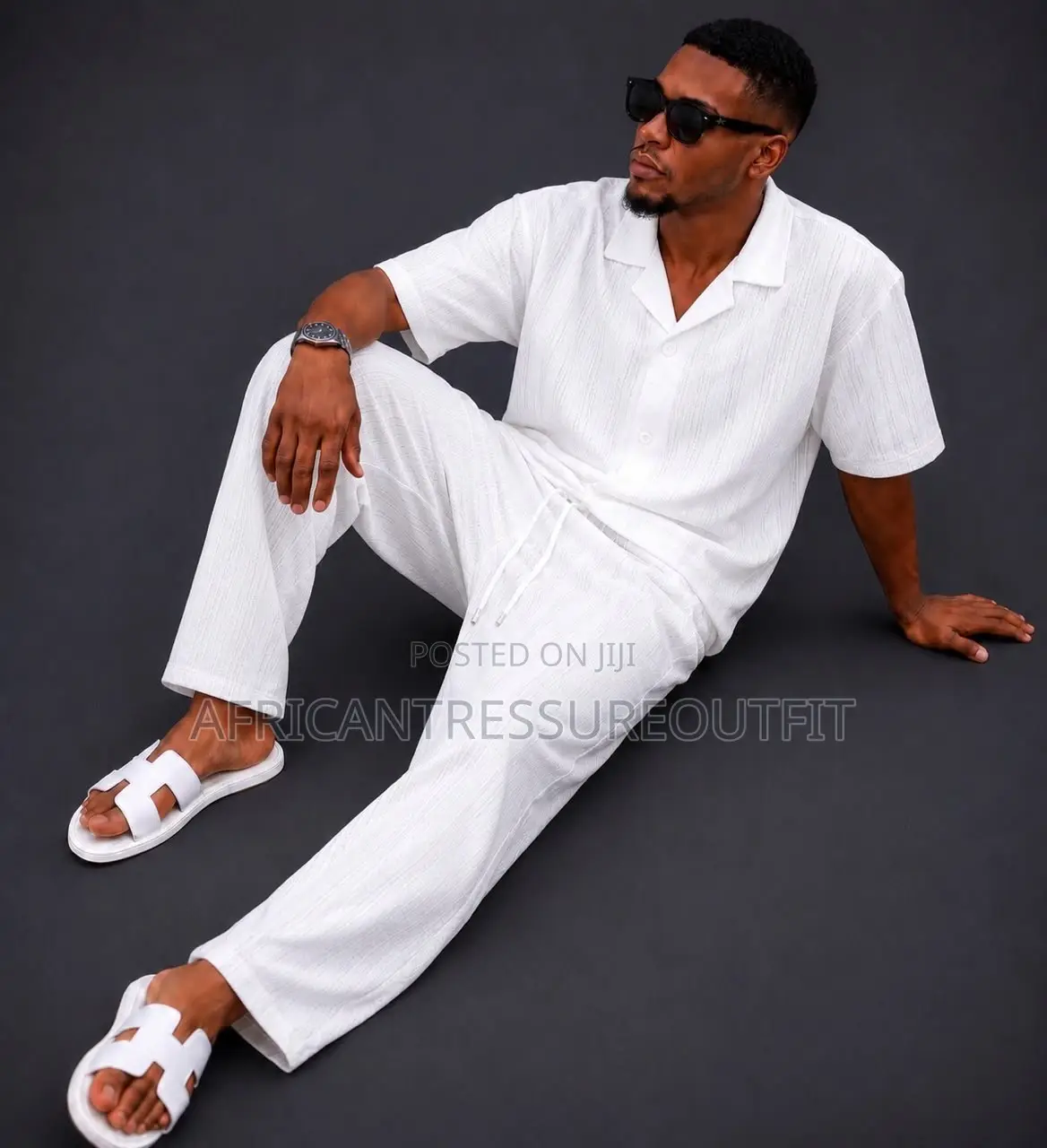 Barena Short Sleeve Button Down Co-Ord Set Paired Collection Available