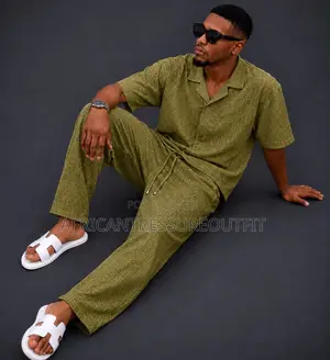 Barena Short Sleeve Button Down Co-Ord Set Paired Collection Available
