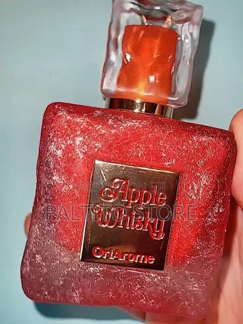 Apple Whisky by OriArome