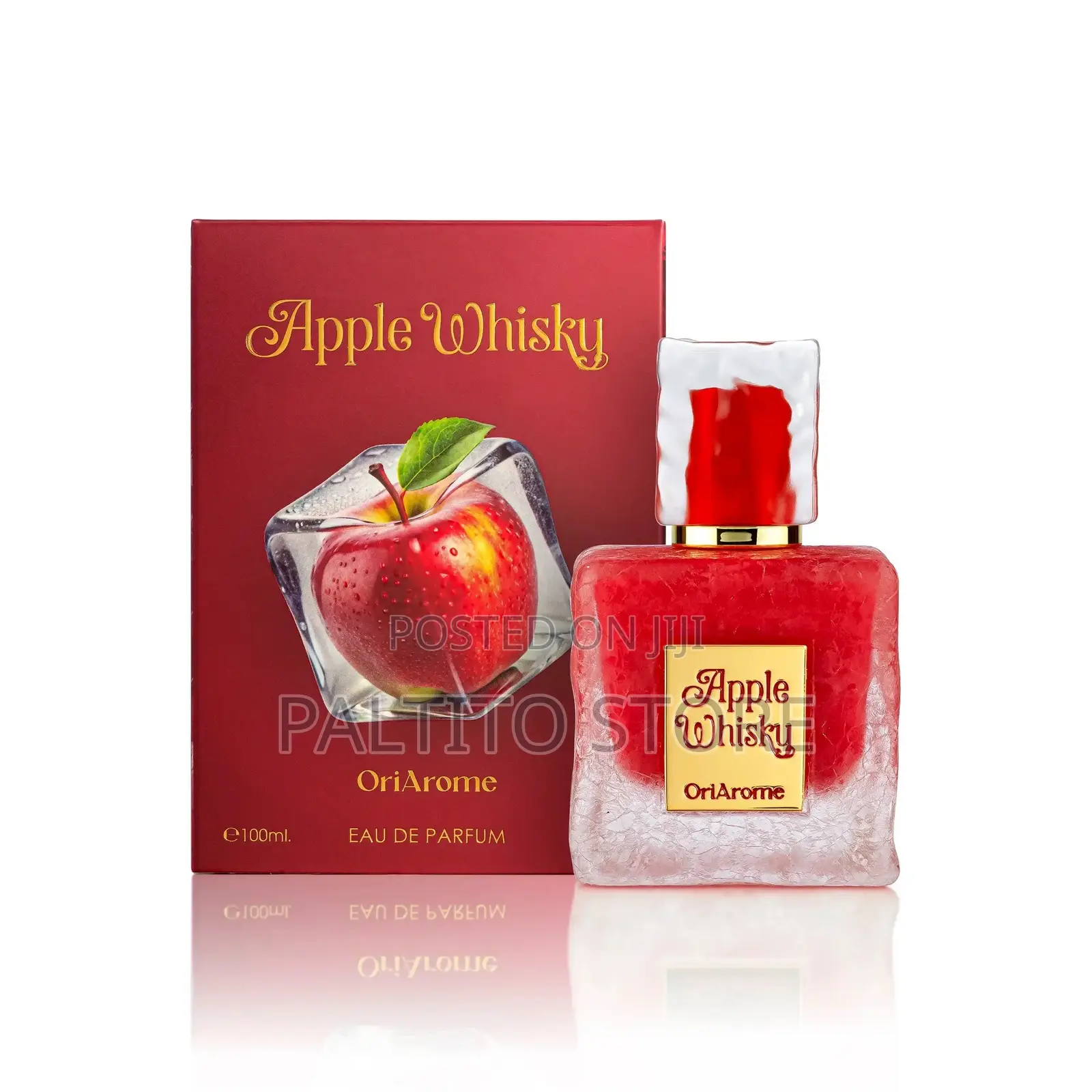 Apple Whisky by OriArome