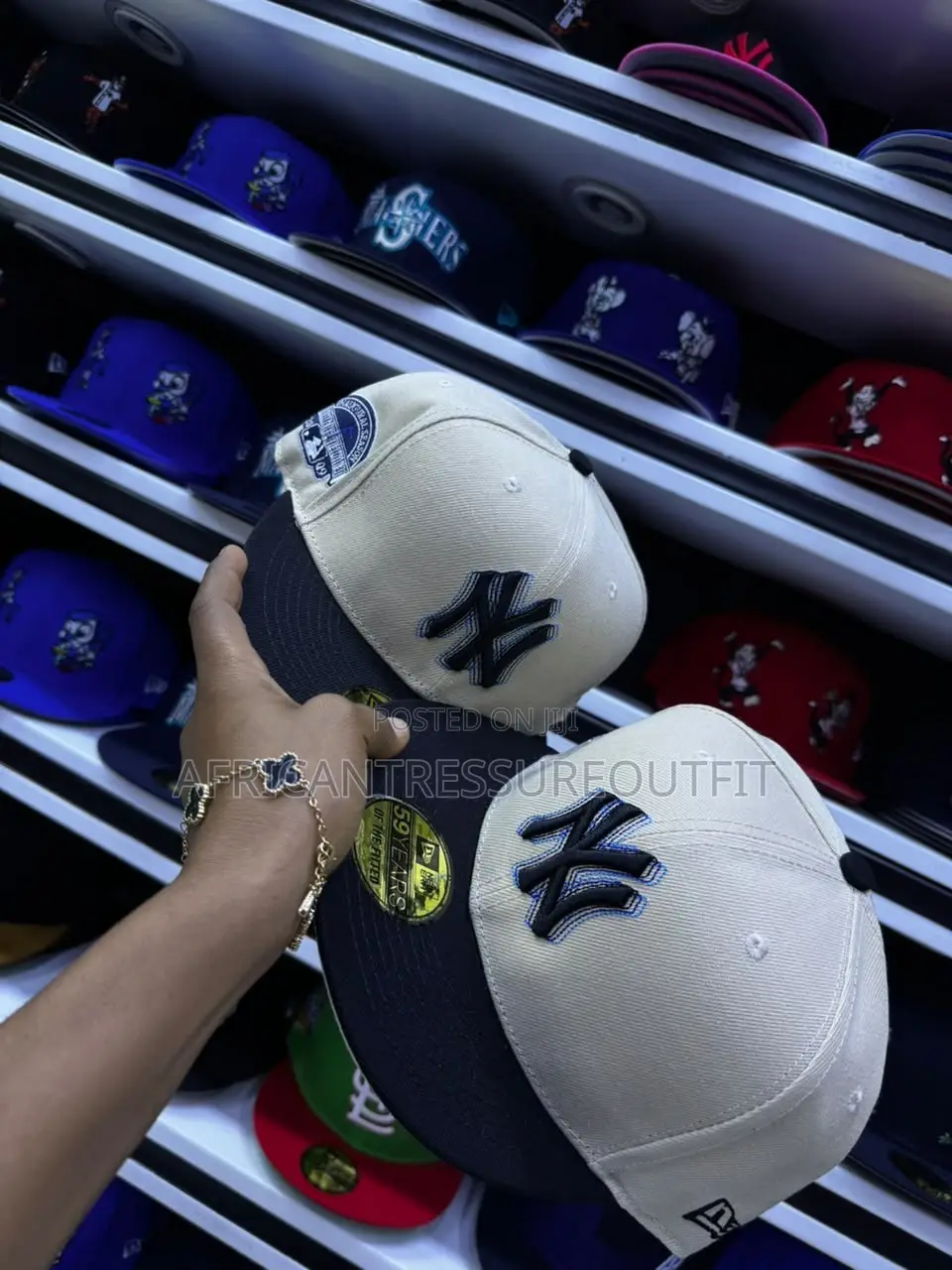 New York Yankees Snapback Caps