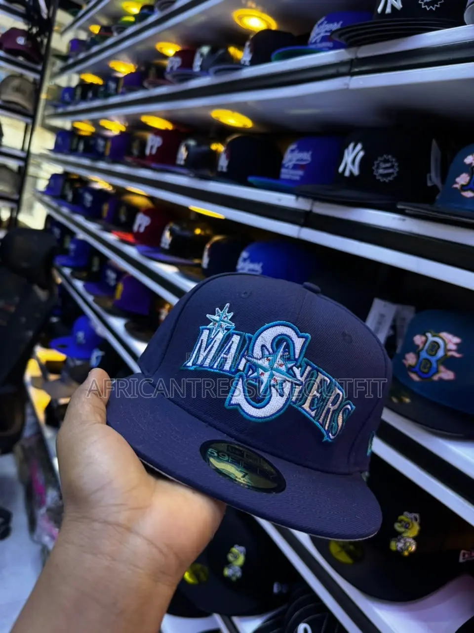 New York Yankees Snapback Caps