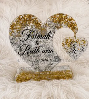 Resin Decorations
