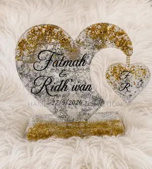 Resin Decorations