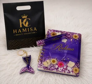 Resin Decorations