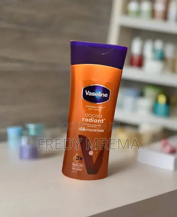Lotion Kwa Ajili Ya Kutunza Na Kulainisha Ngozi. 💕