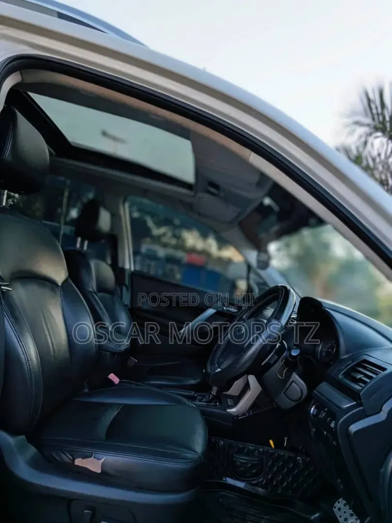Subaru Forester 2014 White