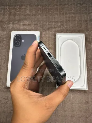 New Apple iPhone 17 256 GB Black