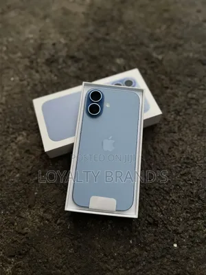 New Apple iPhone 17 256 GB Blue
