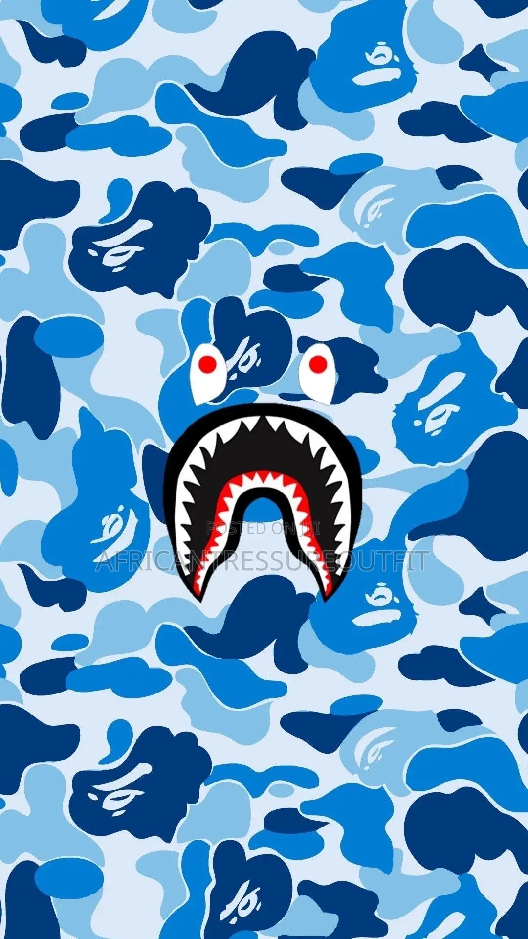 A Bathing Ape Abc Camo Balaclava Signature Ape Head Logo Patch