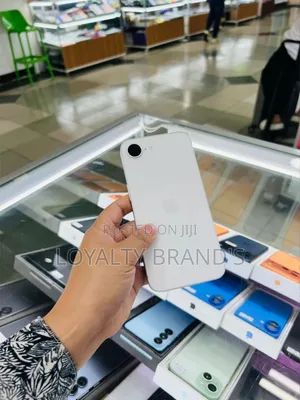 New Apple iPhone 17e 256 GB White