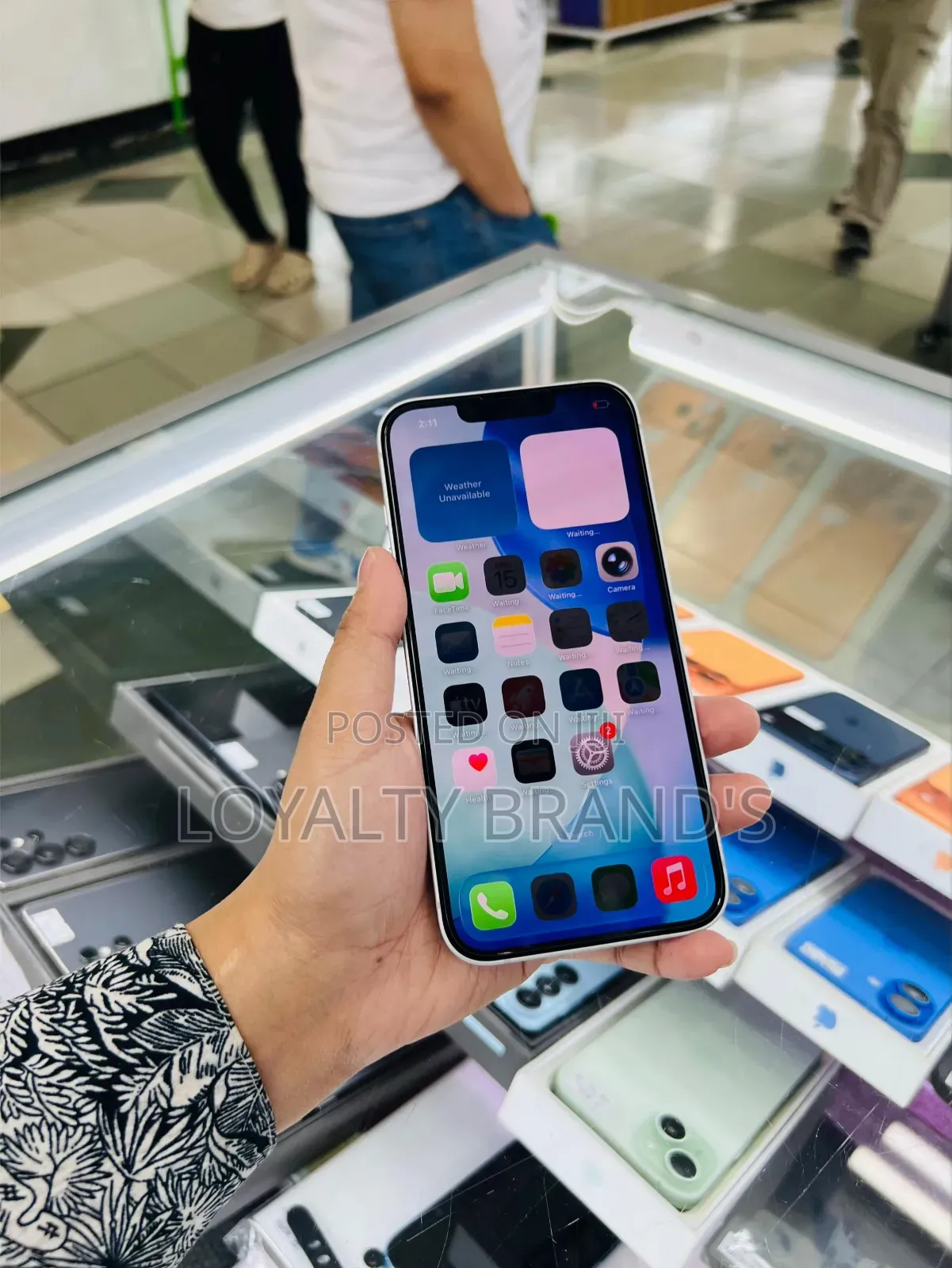 New Apple iPhone 17e 256 GB White
