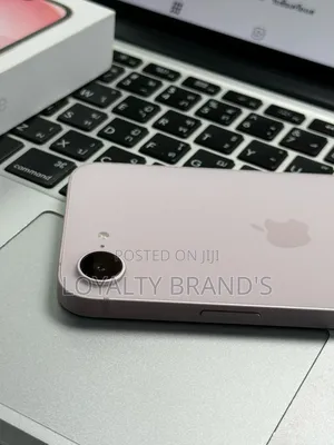 New Apple iPhone 17e 256 GB Pink