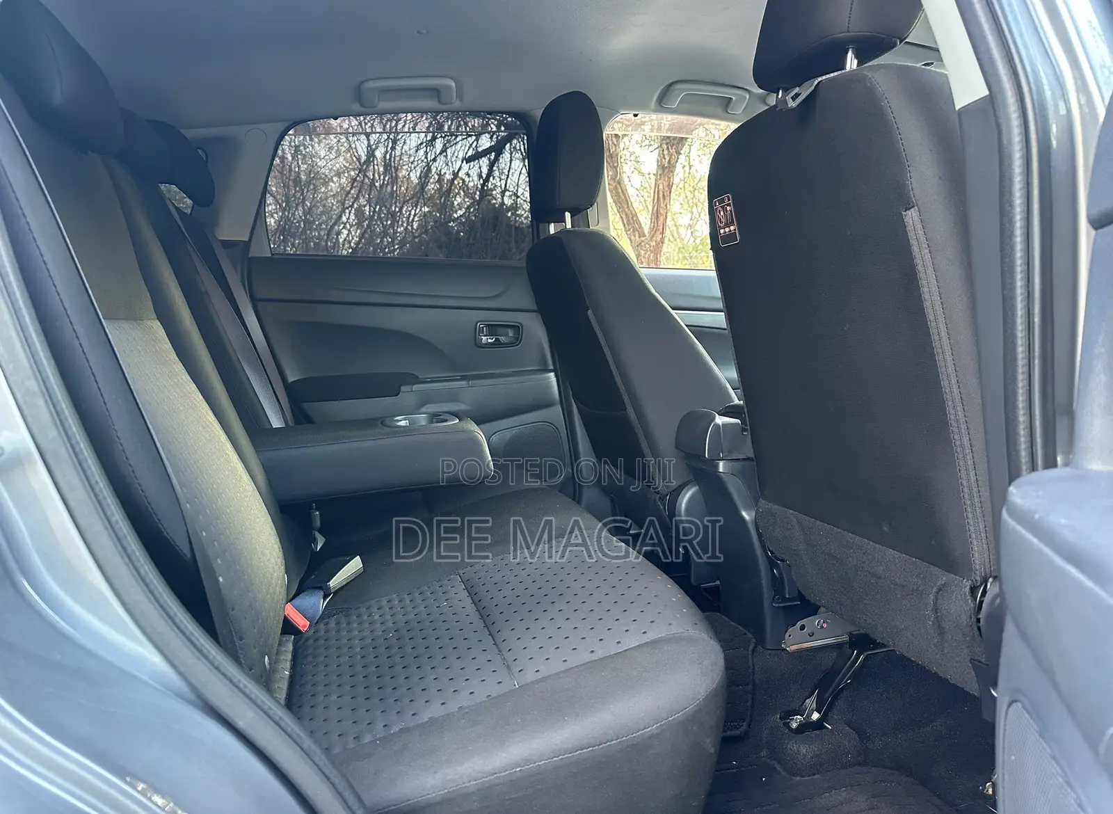 Mitsubishi RVR 2.0 2011 Gray