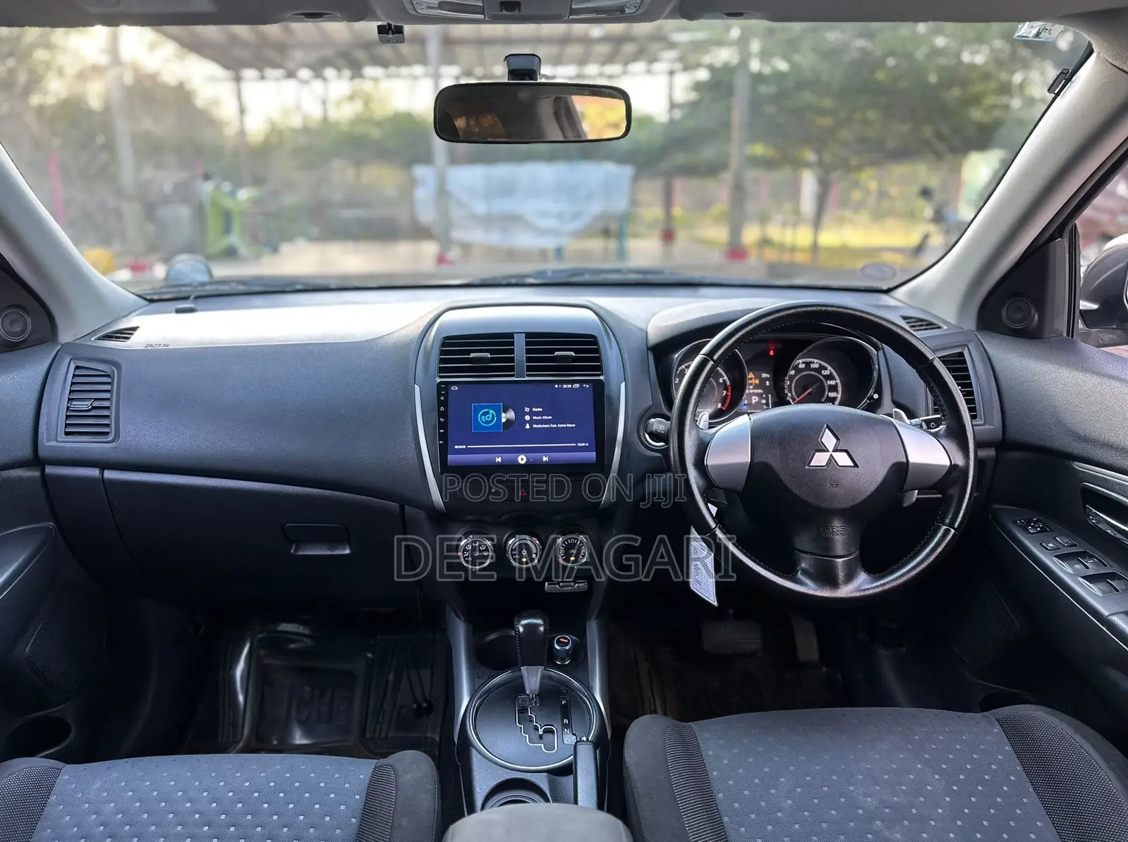 Mitsubishi RVR 2.0 2011 Gray