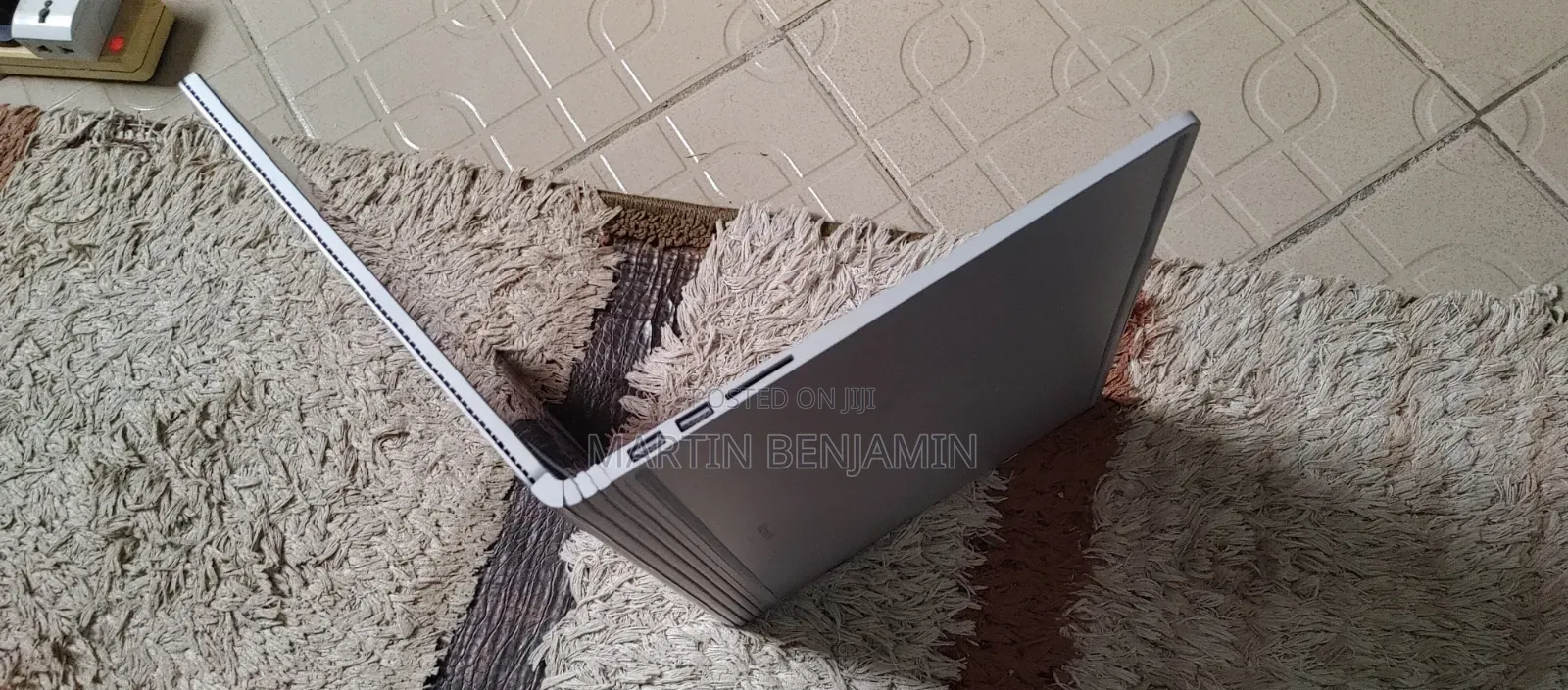Microsoft Surface Pro 5 256 GB White