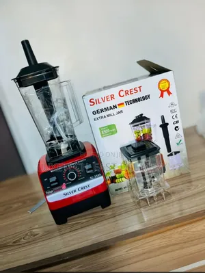 2.5 Litres Heavy Duty Blender 2 in 1 for Home Use