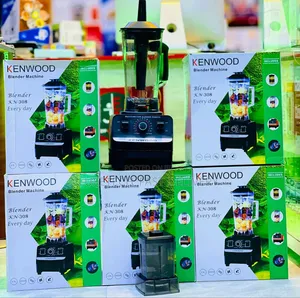 2L Kenwood Blender 2 in 1 Commercial and Home Use