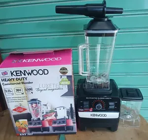 Kenwood Multifunctional Blender 2.5 Liters