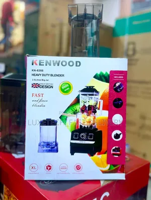 Kenwood Electric Blender 2 Litres (2 in 1)