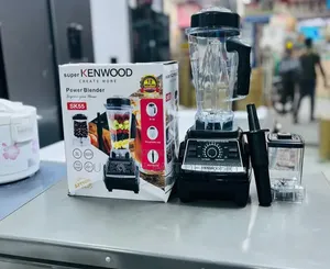 Super Kenwood 3 Liters Blender and Grinder – Heavy Duty
