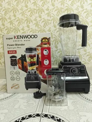 Super Kenwood 3 Liters Blender and Grinder – Heavy Duty