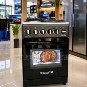 50cm×50cm  Oven Mixer 3gas 1electric With Electric Oven