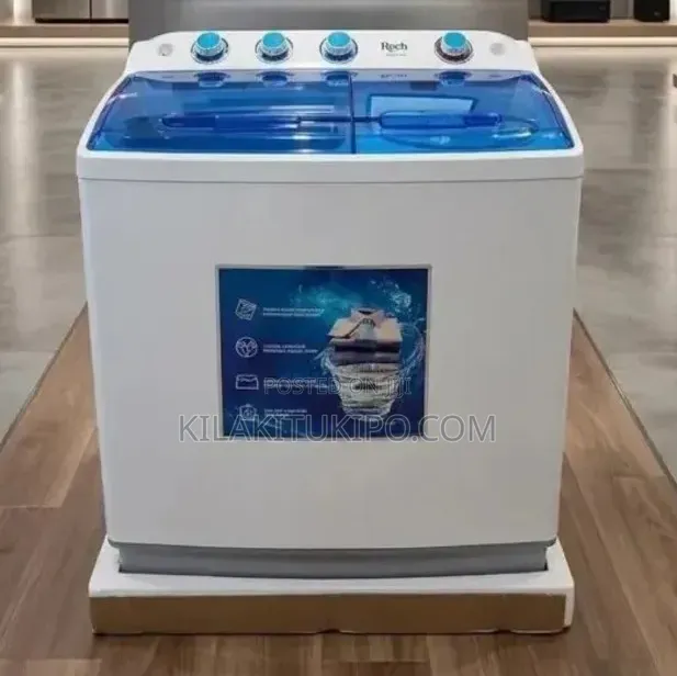 9kg Roch Twin Tube Washing Machine