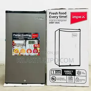 Impex Liter 90L Fridge