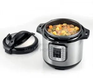 Kenwood Pressure Cooker