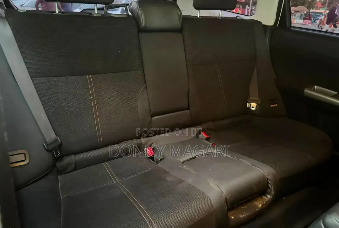 Subaru Forester 2010 White