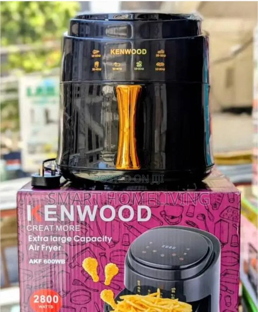 Kenwood Airfyer