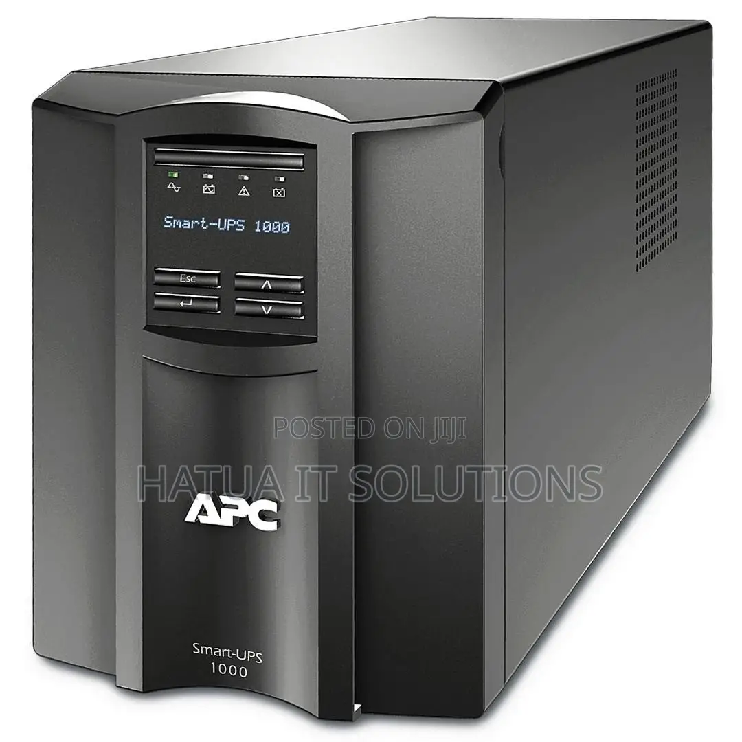 APC Smart Ups 1000va