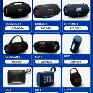 JBL Portable Sound Series