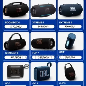 JBL Portable Sound Series