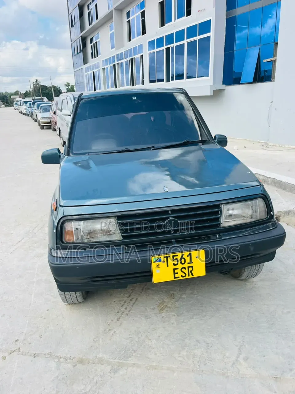 Suzuki Escudo 1996